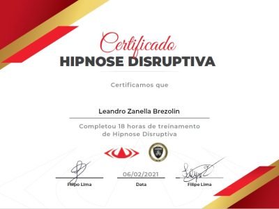 Hipnose Disruptiva Instituto Leones